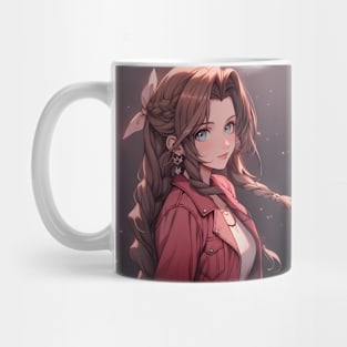 cute aerith Mug